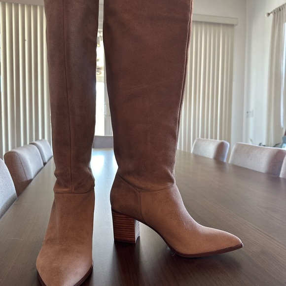 Sole society, size 7.5 light brown color new. Without box. - Picture 3 of 4